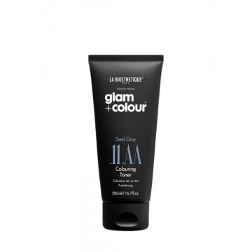 La Biosthetique Glam+Colour Steel Grey .11 .AA Colouring Toner 200ml